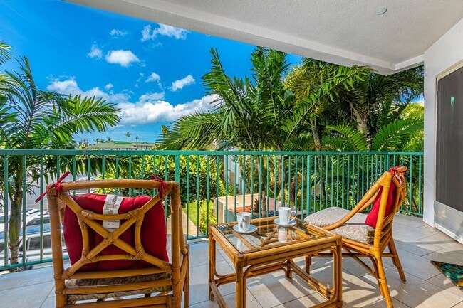 Photo - Fully Furnished 2 Bed/ 2 Bath Hale Kanani Condo, Across the Street from The Cove & Charley Young ...