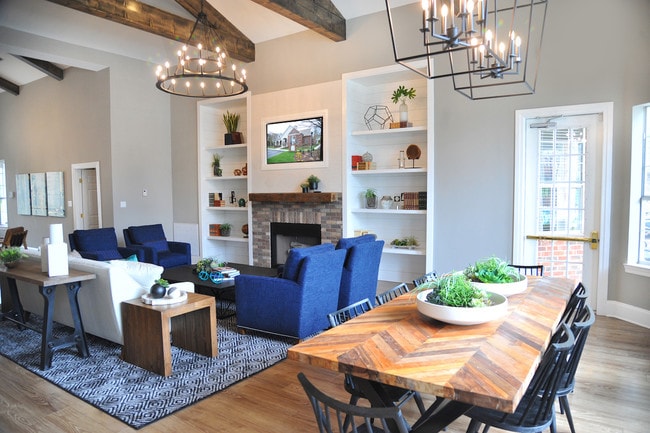 Clubhouse - Bridlewood on Westland