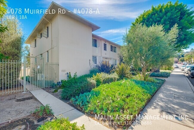 4078-4319 Muirfield Road - 4078-4319 Muirfield Road Apartamentos