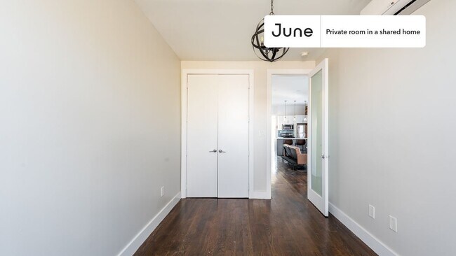 Room in Shared 4 bed/2 bath home in Bushwick