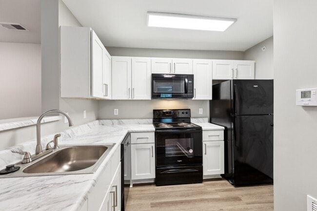Barrington Parc Apartments