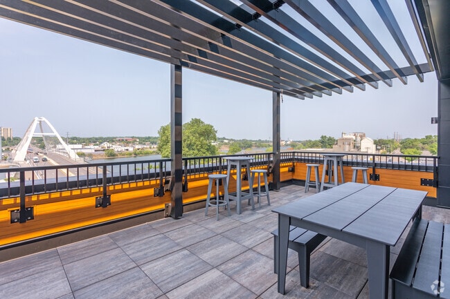 Rooftop Deck
