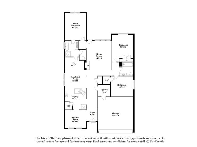 Photo - 1401 Oregon St