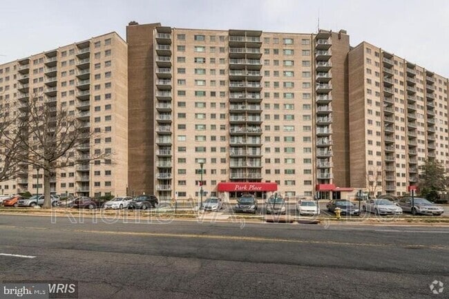 Building Photo - 2500 N Van Dorn St Unit #214 Rental