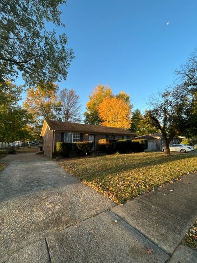 3 Bedroom, 2 bathroom in Nicholasville! - 3 Bedroom, 2 bathroom in Nicholasville!