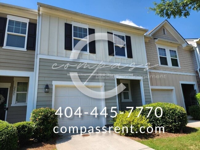 Photo - 2349 Camden Oak Way Townhome