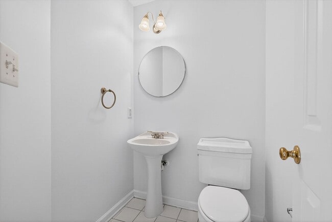 Photo - 3BR Townhome in Russett | 3 Levels | Walkout Basement + Deck | $2,400/mo** Beautiful 3-level town...