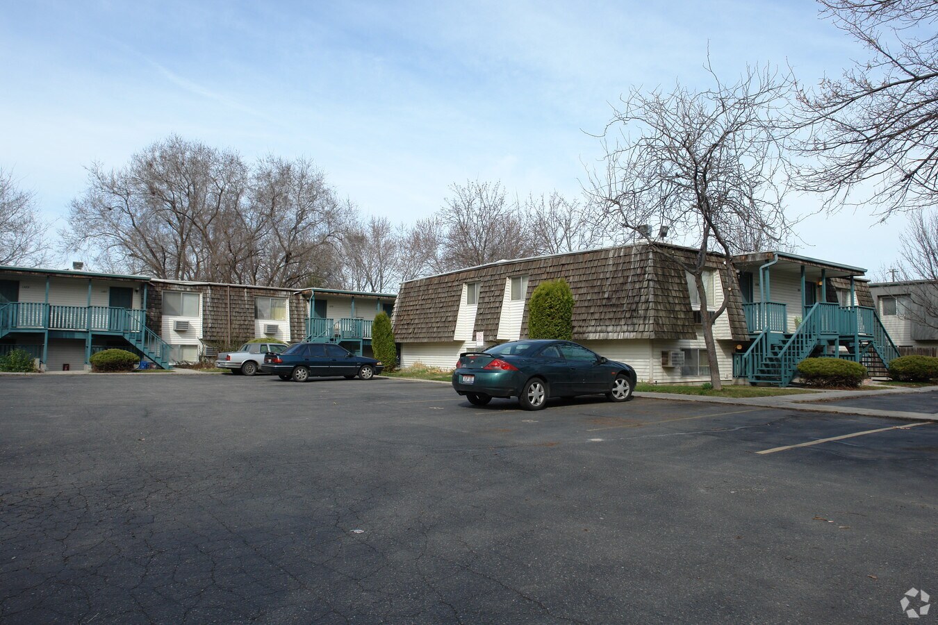 Photo - Columbus Square Apartments