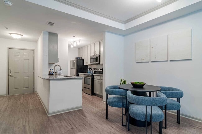 Kitchen and Dining