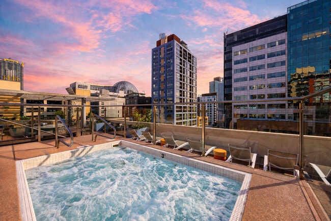 Urbana Rental Flats