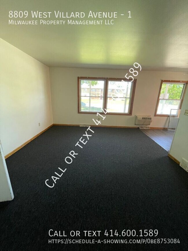 8809 W Villard Ave Unit 1