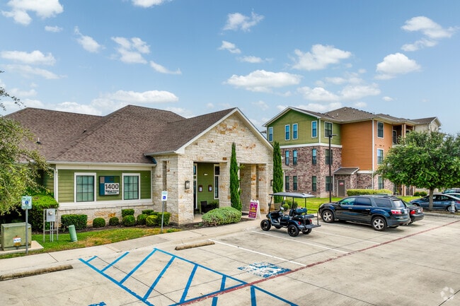 Leasing Office