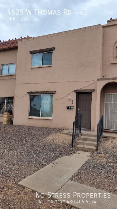 Building Photo - 4625 W Thomas Rd Unit 42
