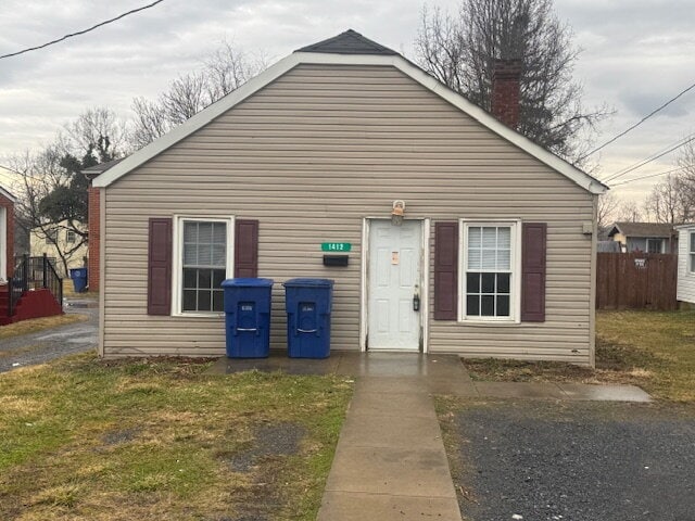 Building Photo - Pet Friendly, Fenced-in yard,3-Bed home with 1,000 Sq Ft of Comfort in Front Royal, VA!