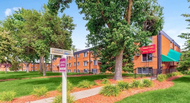 Century Oaks Apartments