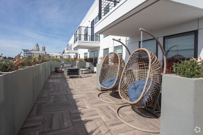 Rooftop Deck