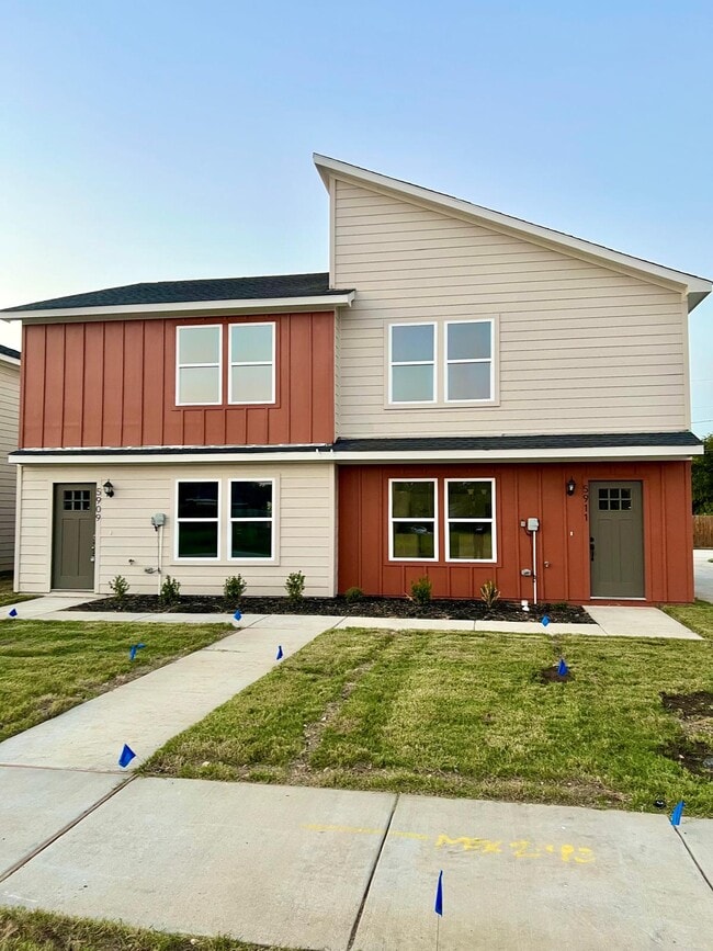 Home Exterior - 5909 Grayson St Rental