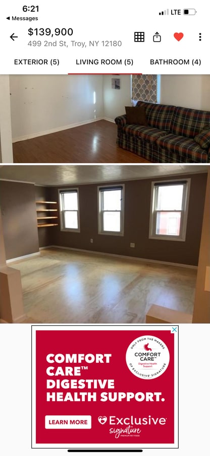 Photo - 121 Clinton St Apartamentos Unidad 1