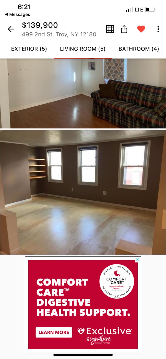 Building Photo - 121 Clinton St Unit 1 Rental