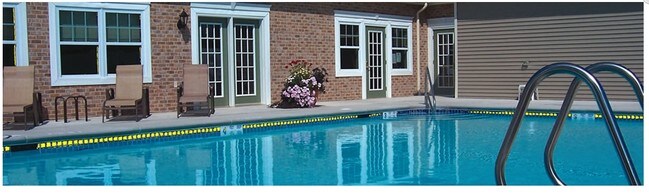 Phase I Pool - Dockside Village