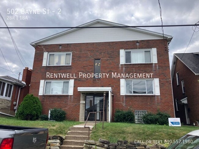 Building Photo - 502 Bayne St Unit 2 Rental