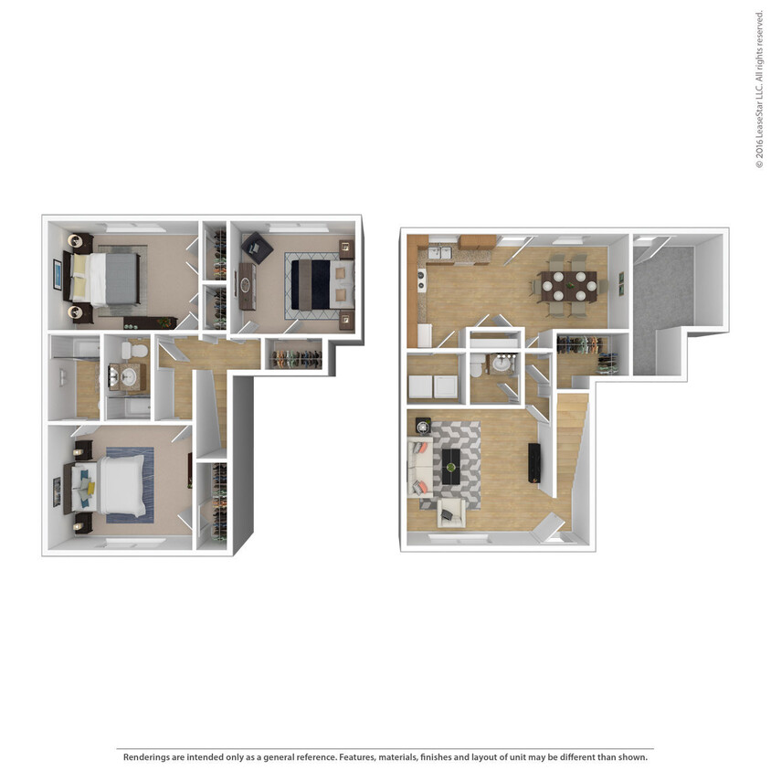 Floor Plan - 32.5THZ