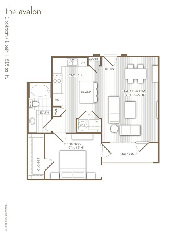 Photo - 2700 Brazos St Unit 4504