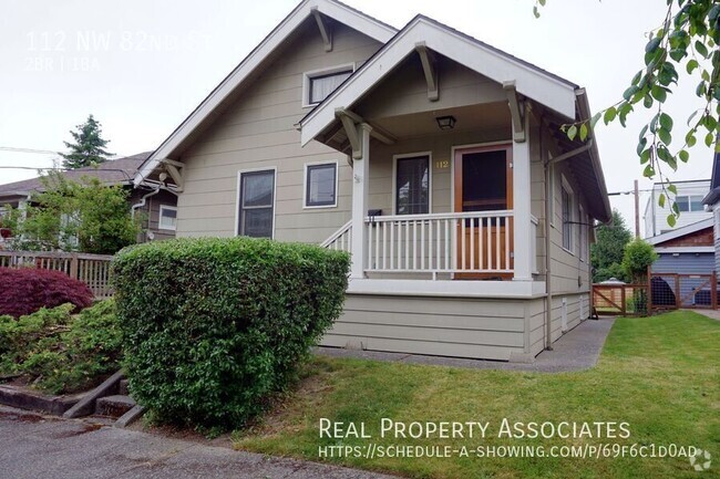 Building Photo - 112 NW 82nd St Rental