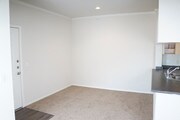 Dedicated dining area