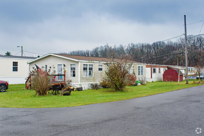 Letchworth Falls - Letchworth Falls Apartamentos