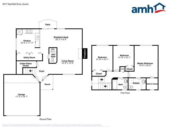 Photo - 2417 Deerfield Dr