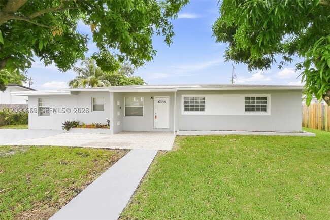 3951 NW 173rd Terrace