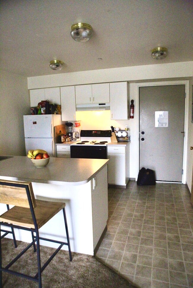 REANEY PARK APTS