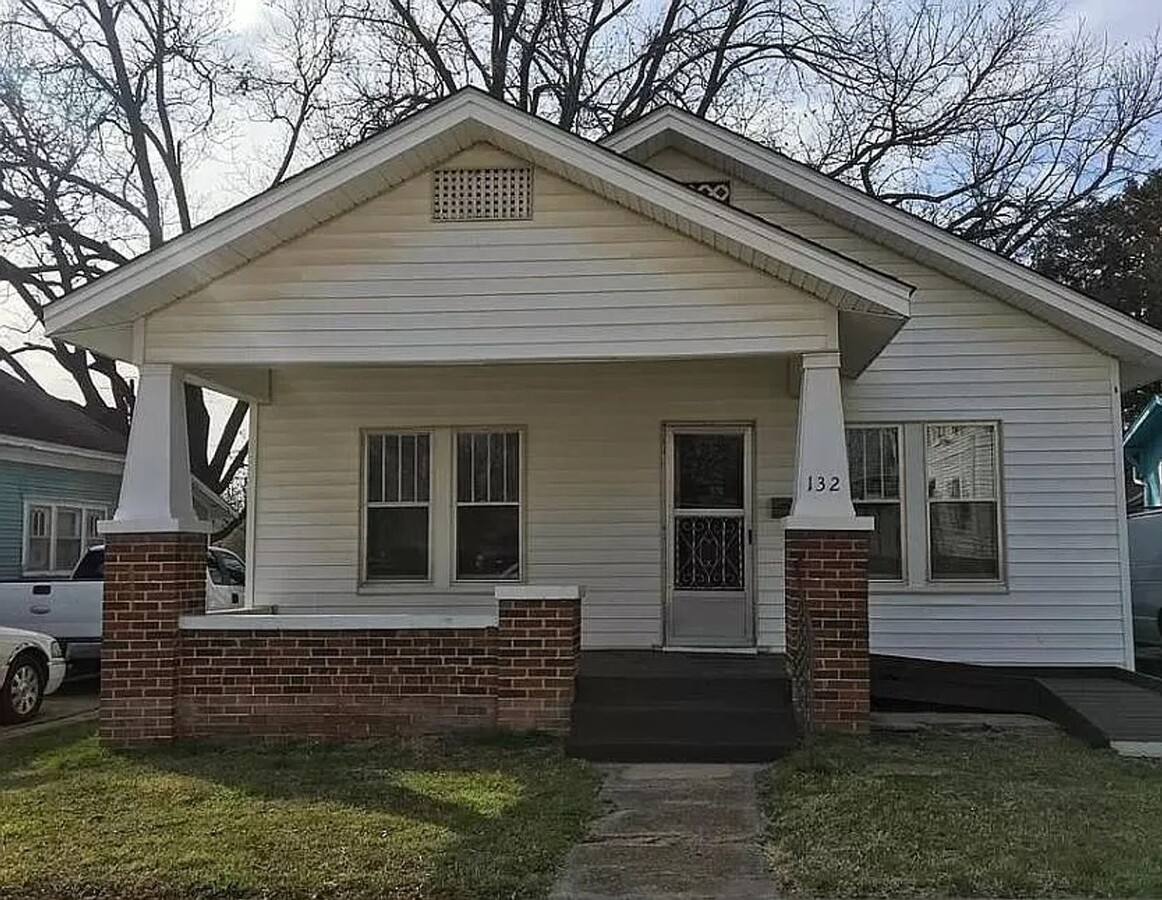 2 bed 1 bathroom home in Shawnee - 2 bed 1 bathroom home in Shawnee