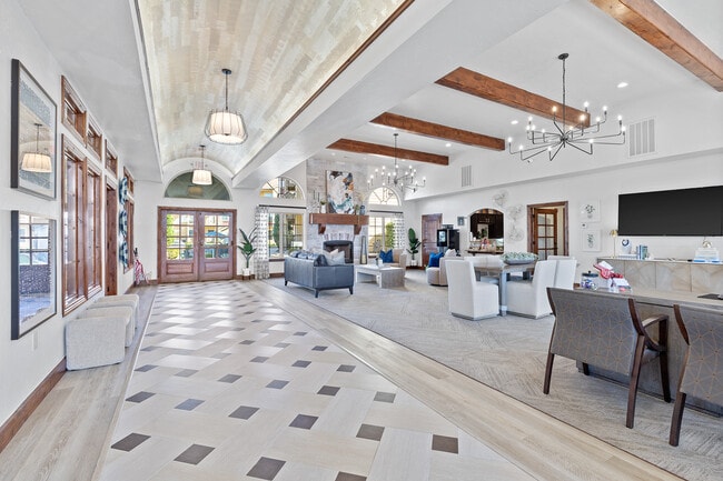 Tuscany Ranch Apartments