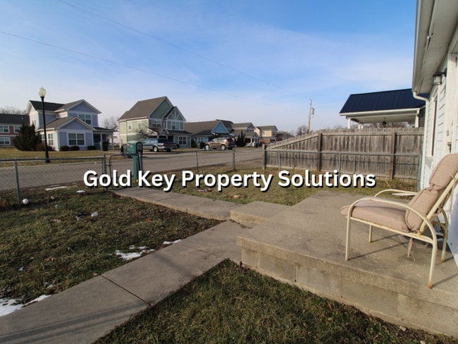 Photo - MUNCIE All-Electric 2 BR 1 BA House with Fenced Yard (NO SECTION 8)