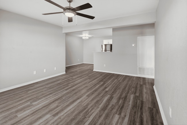 Living Room to Dining Room
