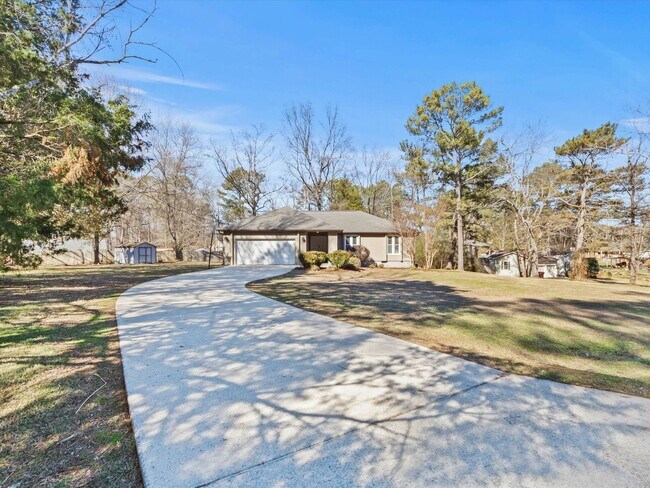 Photo - Large lot and close to town.