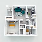 Wren - 1 Bedroom