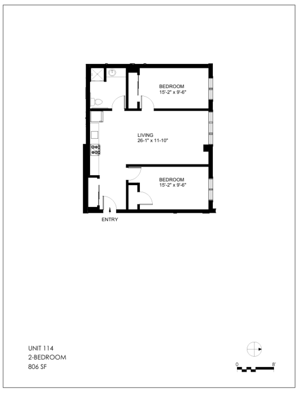 Photo - 105 S Union St Unidad 114