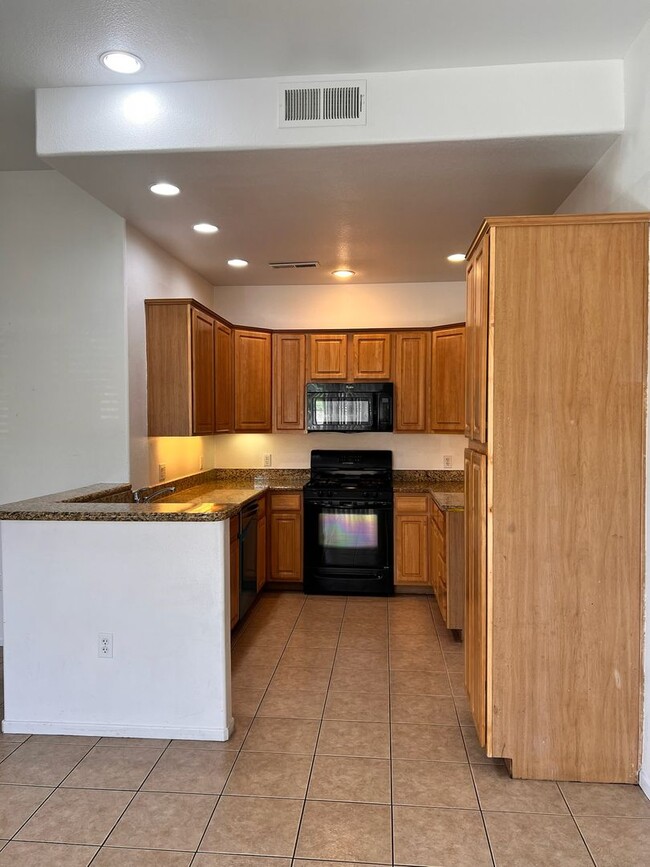 Photo - Luxurious 3 bedroom, 2.5 bath townhome, AC...