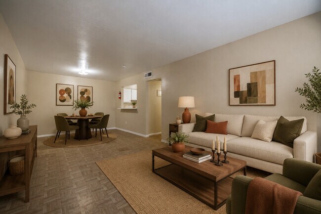 Raghu Apartments In Spring Branch