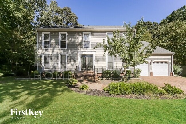 Building Photo - 2220 Nutbush Pl