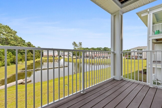 Private Balcony