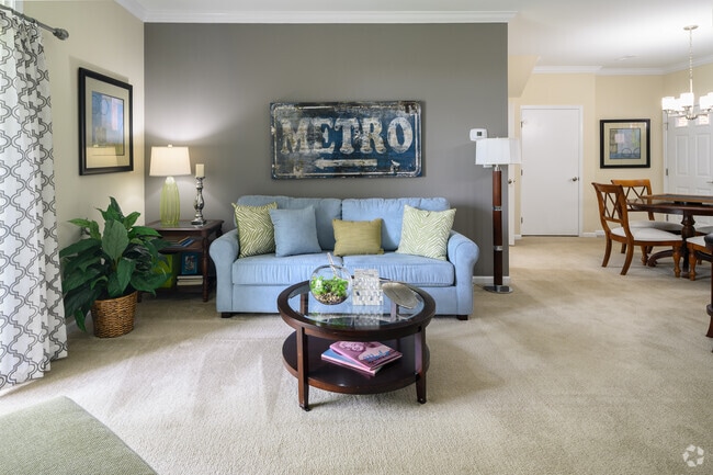 2BR, 2BA -1166SF, Dogwood Model