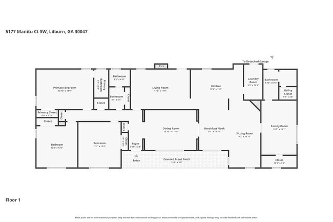 Photo - 5177 Manitu Ct SW