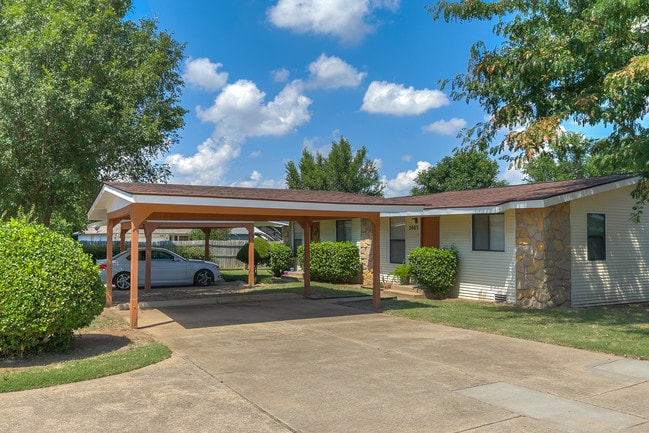 Norman Apartments