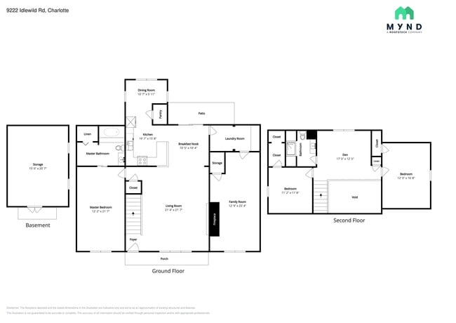 Photo - 9222 Idlewild Rd