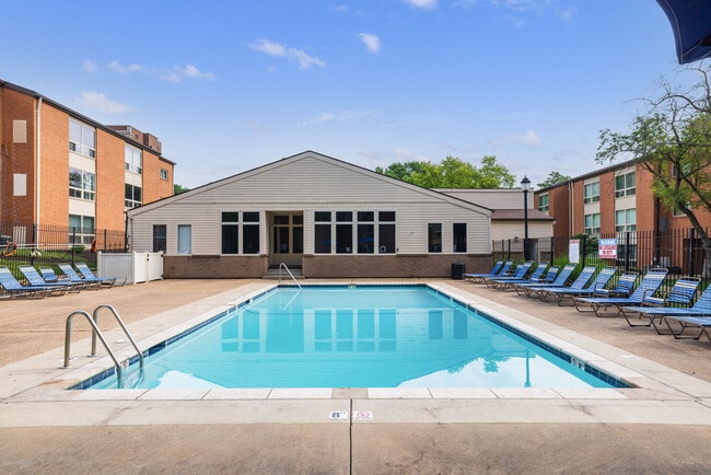 West End Terrace Apartments