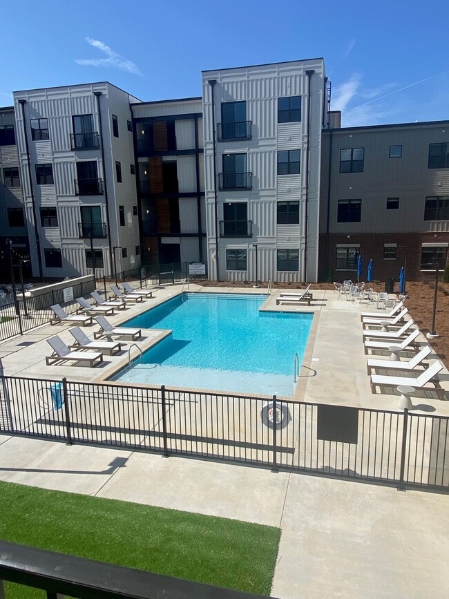 The Lofts at Dallas Mill